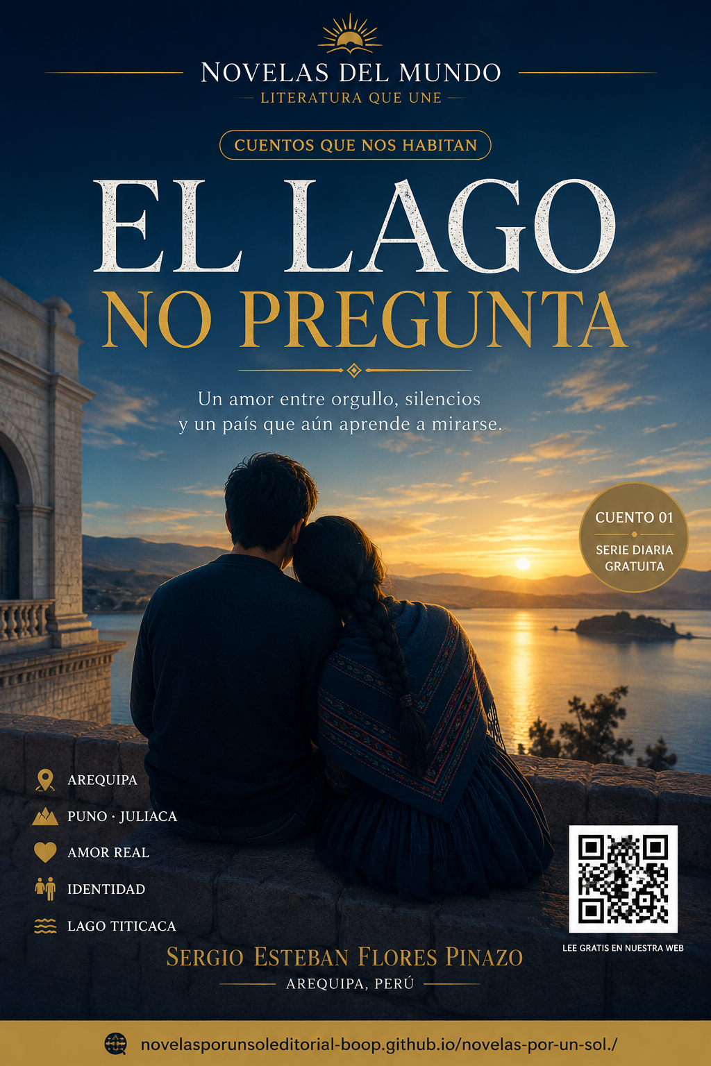 El Lago No Pregunta
