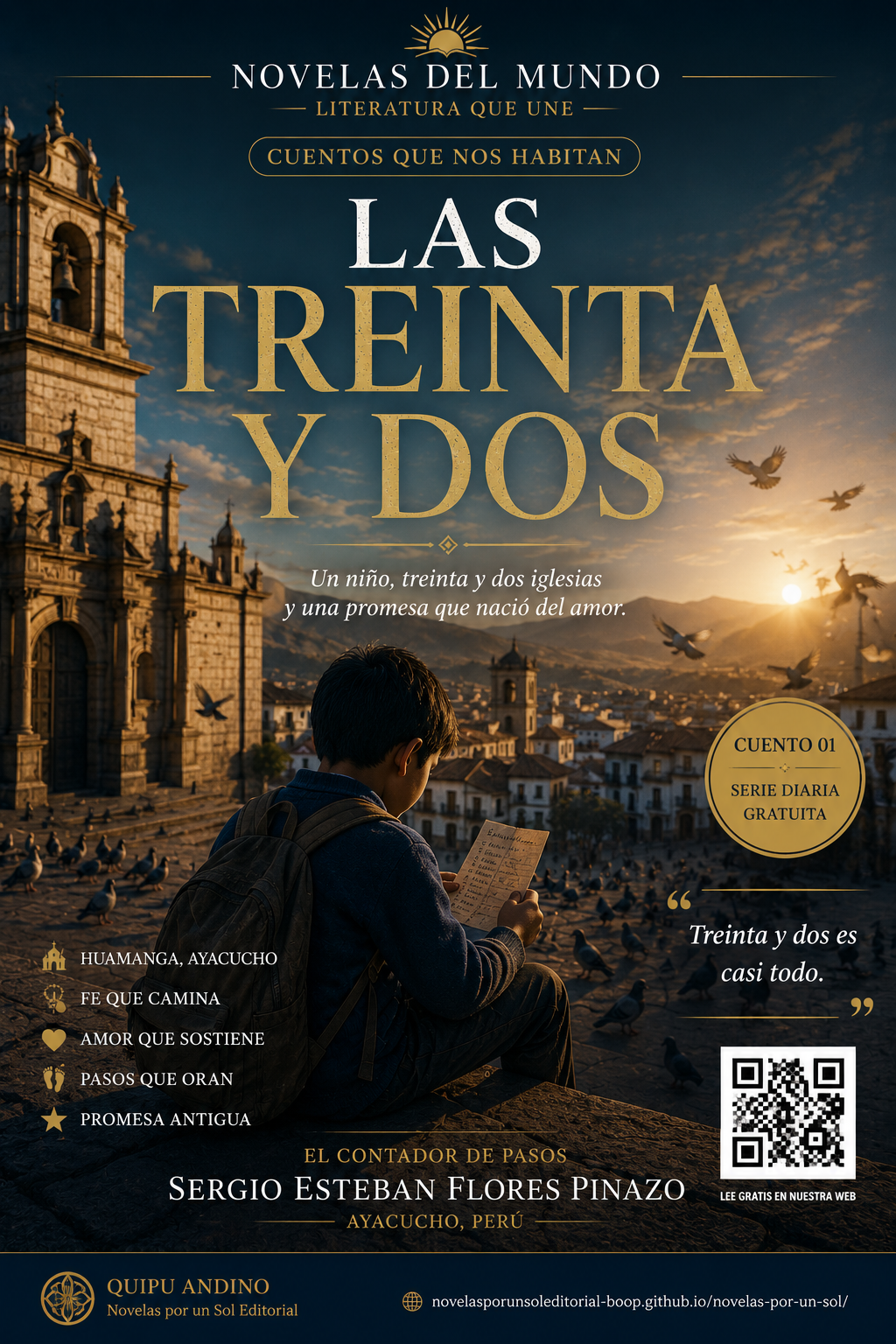 Las Treinta y Dos