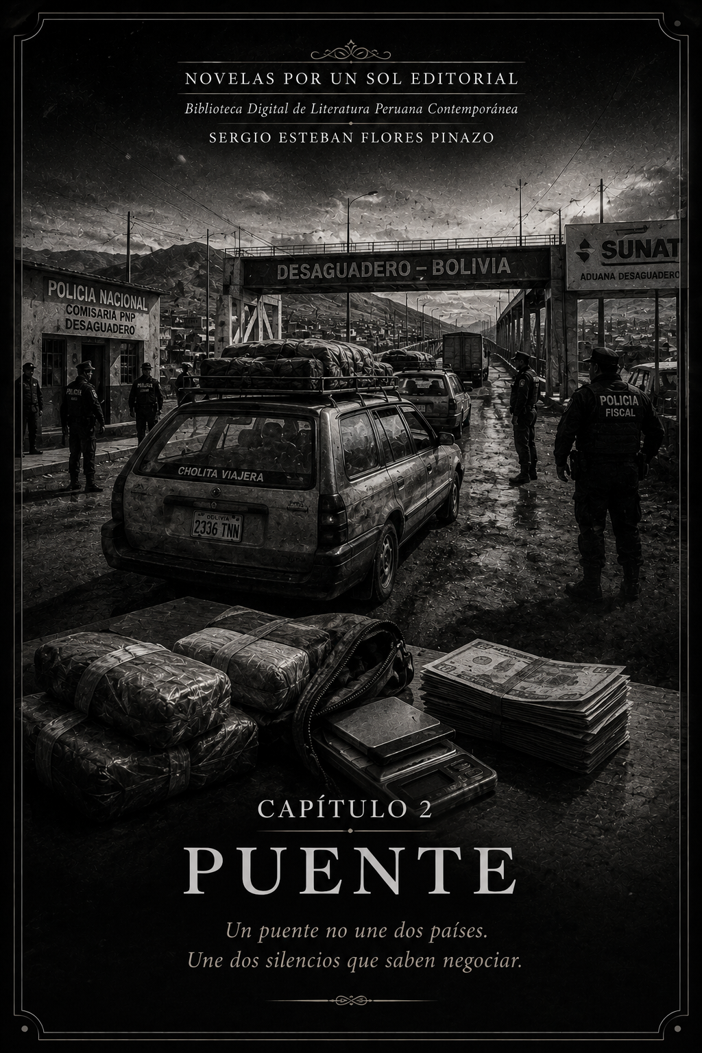 Capítulo 2 de La Culebra