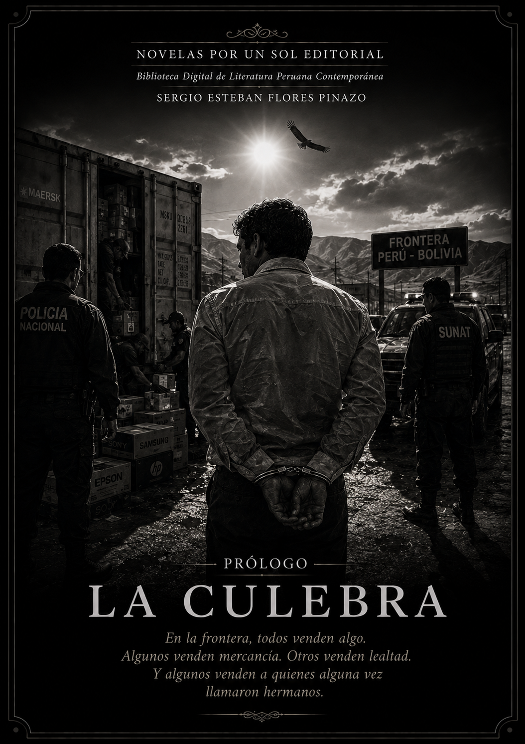 Prólogo de La Culebra