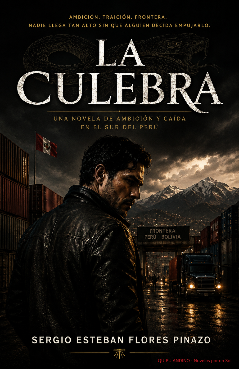 La Culebra portada