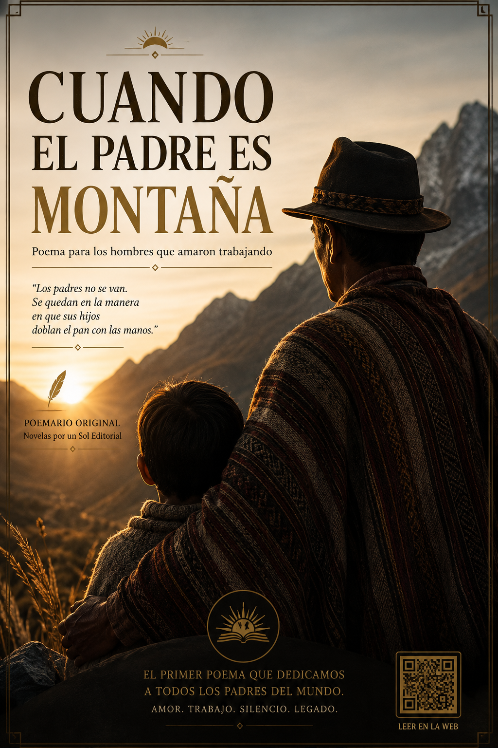 Cuando el Padre es Montaña